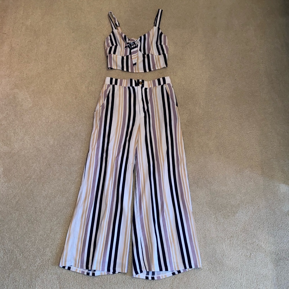 Two Piece Set